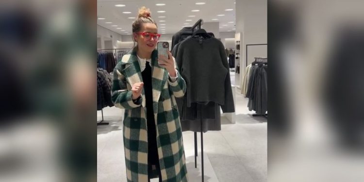 I’m an online shopping addict but the new Zara store converted me I’m an online shopping addict but the new Zara store converted me