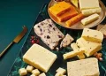 Aldi’s quirky new cheese flavours including fudge and pineapple