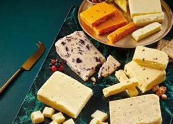 Aldi’s quirky new cheese flavours including fudge and pineapple
