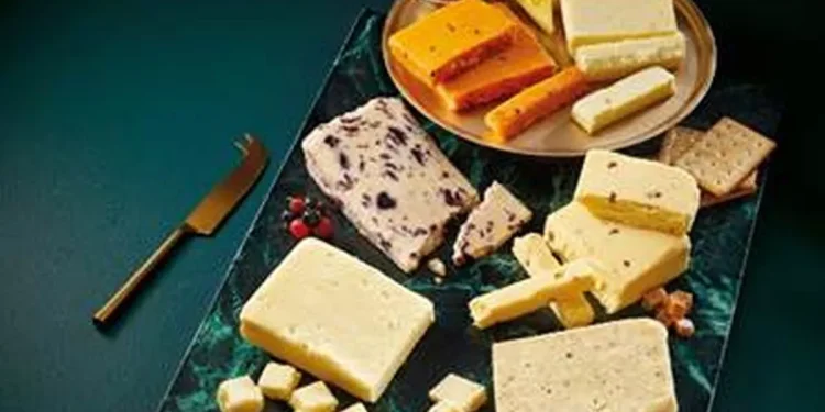 Aldi’s quirky new cheese flavours including fudge and pineapple