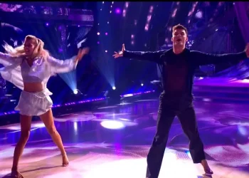 BBC Strictly Come Dancing viewers say ‘shouldn’t be allowed’ in final complaint