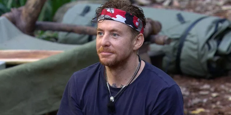 I’m A Celebrity’s Danny Jones shares terrifying reason camp had to be evacuated I’m A Celebrity’s Danny Jones shares terrifying reason camp had to be evacuated