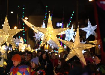 17 photos of Spellow Library parade shows Liverpool at its best