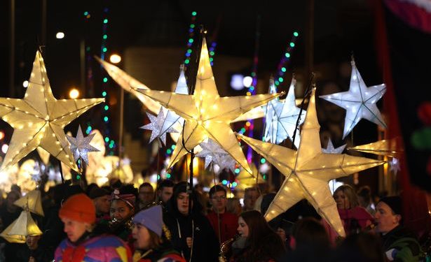 17 photos of Spellow Library parade shows Liverpool at its best