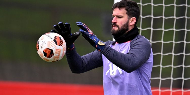 Alisson, Ibrahima Konate, Diogo Jota – Liverpool injury news and return dates before Newcastle