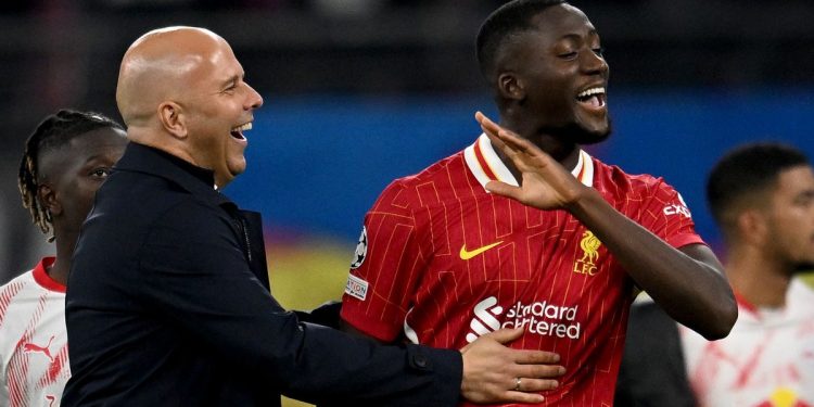 Arne Slot makes Liverpool transfer admission as Ibrahima Konate replacement plan shared