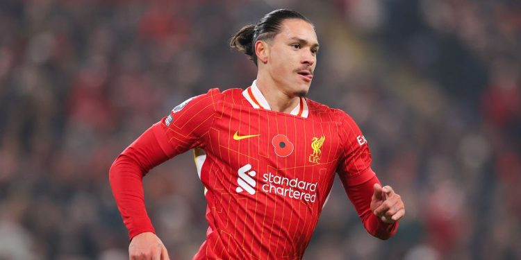 Liverpool left sweating over injury crisis as Darwin Nunez decision made Liverpool left sweating over injury crisis as Darwin Nunez decision made