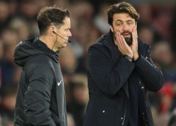 Southampton make manager decision before Liverpool after Russell Martin sacked
