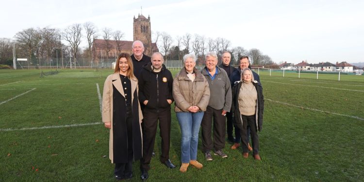 ‘Unique’ part of Liverpool has been welcoming Scousers for 100 years ‘Unique’ part of Liverpool has been welcoming Scousers for 100 years