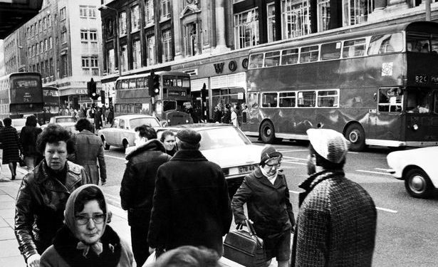 Liverpool life in 1974 in 33 photos from 50 years ago