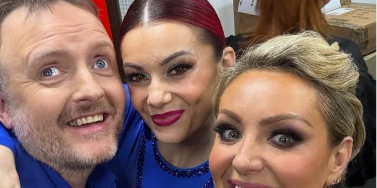 BBC Strictly Come Dancing’s Amy Dowden blown away as she lifts lid on Dianne Buswell gesture after win