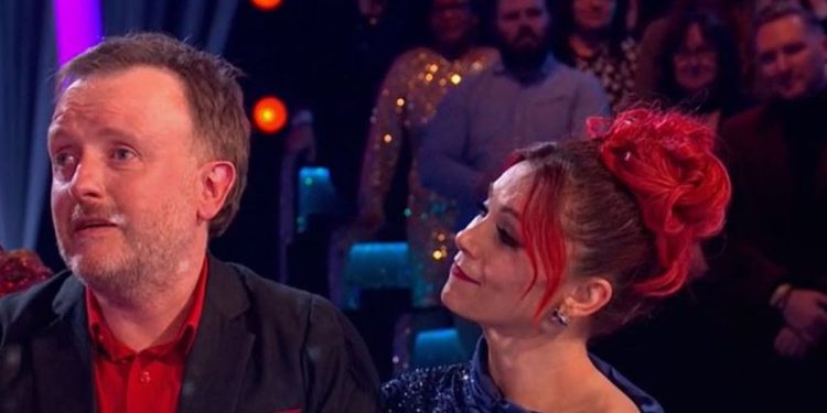 Strictly champions Chris McCausland and Dianne Buswell’s sad news after show win Strictly champions Chris McCausland and Dianne Buswell’s sad news after show win