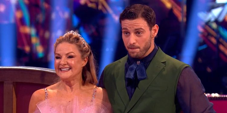 Strictly Come Dancing Vito Coppola and Sarah Hadland’s ’emotional’ joint message ahead of semi-final Strictly Come Dancing Vito Coppola and Sarah Hadland’s ’emotional’ joint message ahead of semi-final