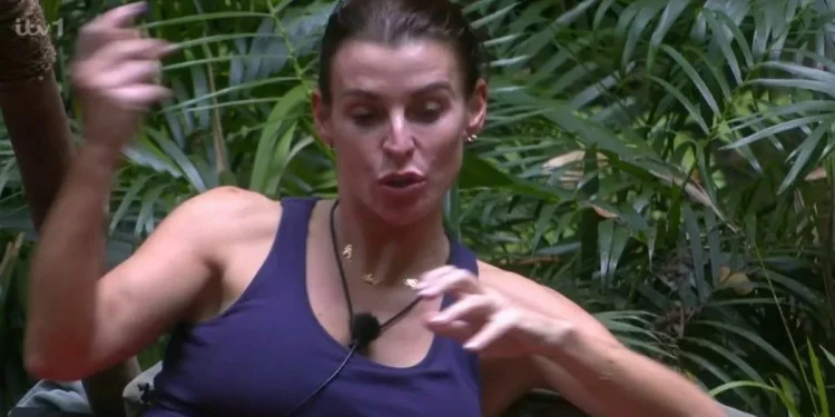 I’m a Celeb’s Coleen Rooney shares admission as viewers say ‘it’s blowing my mind’