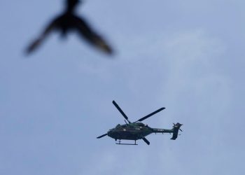 India fires missiles on ‘terrorist infrastructure’ in Pakistan – as ‘retaliatory strikes’ launched