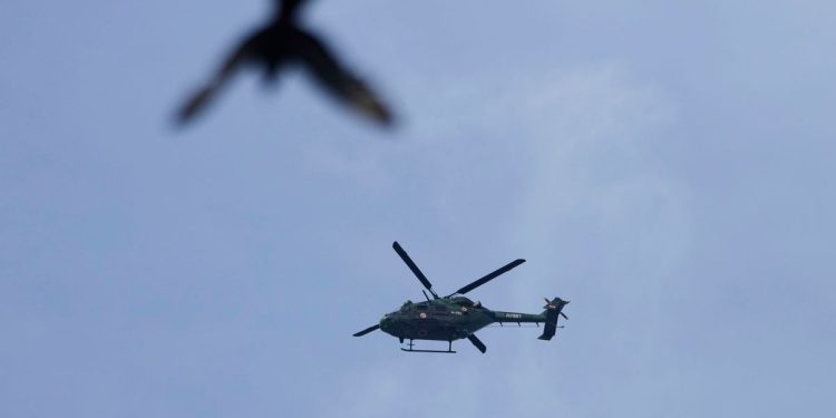 India fires missiles on ‘terrorist infrastructure’ in Pakistan – as ‘retaliatory strikes’ launched India fires missiles on ‘terrorist infrastructure’ in Pakistan – as ‘retaliatory strikes’ launched